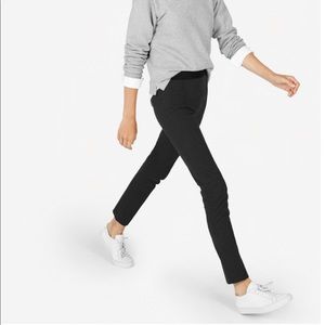 Everlane Stretch Ponte Skinny Pant